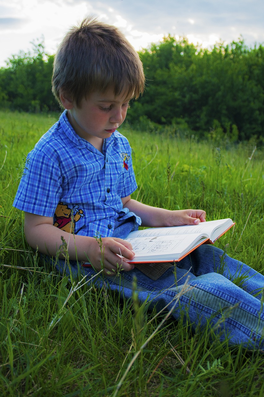 boy, child, innocence