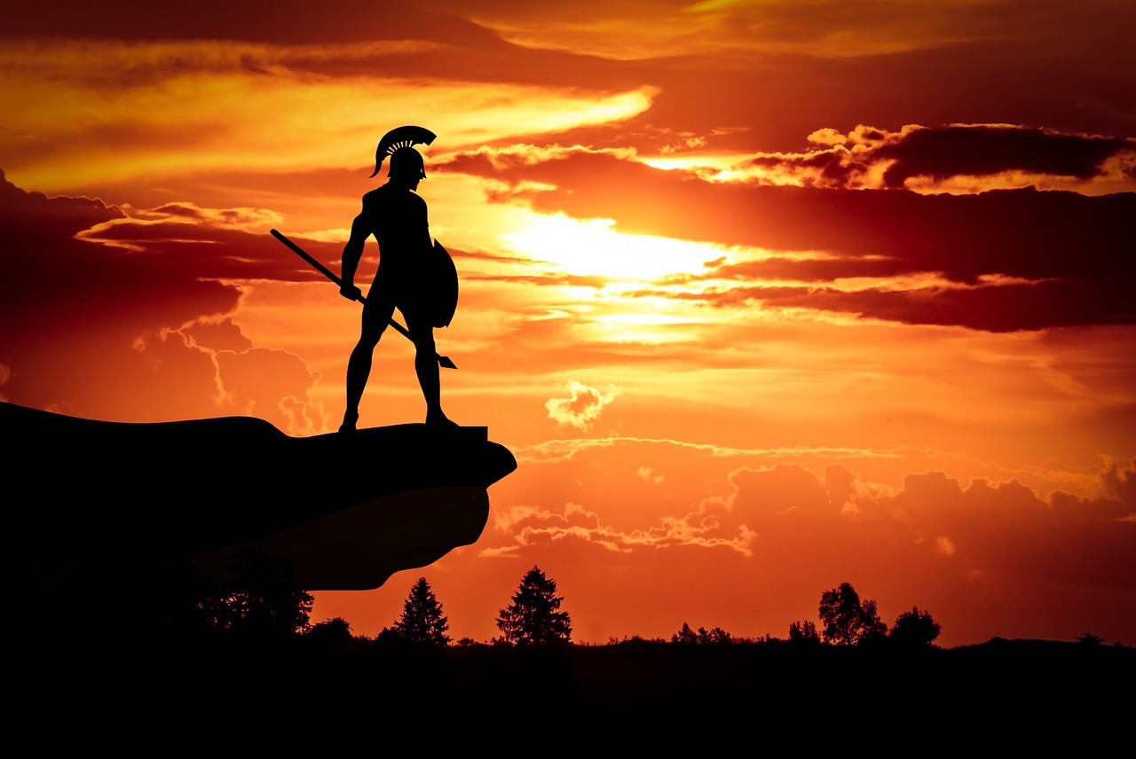 spartan, army, sun-3696073.jpg