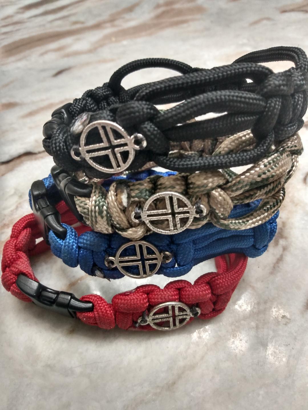 TANDEM Ministry Bracelets