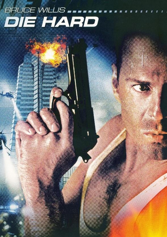 Die Hard (1988) Movie Cover