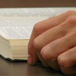 open book, open bible, bible, hand, man, close-up, study, bible study, brown study, brown bible, brown studying, open bible, open bible, bible study, bible study, bible study, bible study, bible study